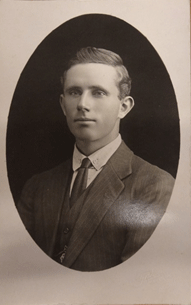 Figure 4 - Pat Ryan, NLA collection (image: Peter Stanley)